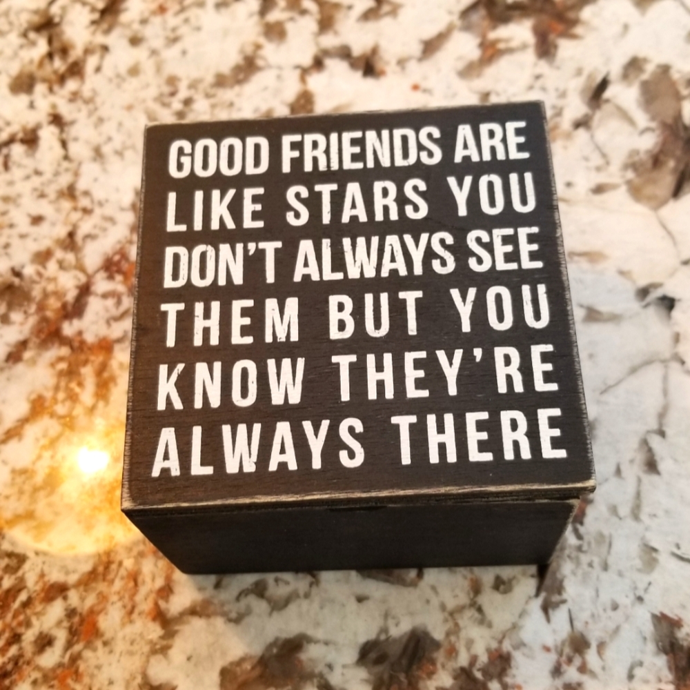 Trinket box